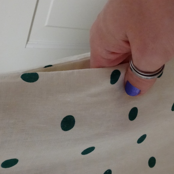 💚HTF Trovata💚 - Astrid Linen Midi Dress - Picture 11 of 16